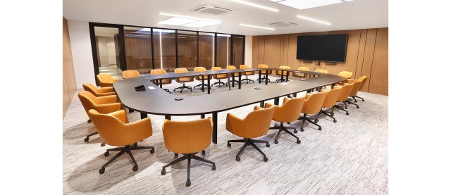 ATHENA Visitor and Meeting Chair